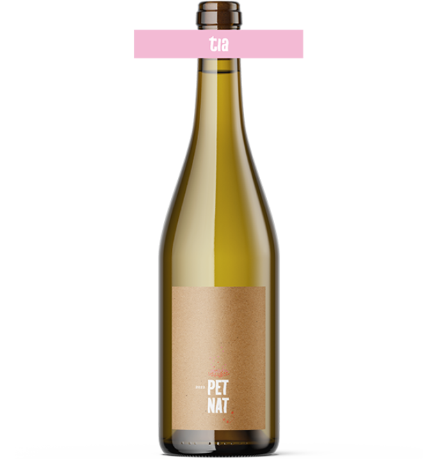 petnat rose zweigelt tia wine hollenburg