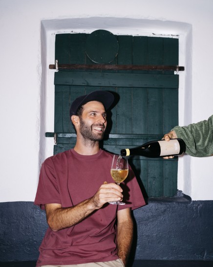 Tobias Pumberger - Winzer tia